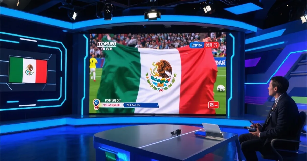 2026世界杯墨西哥赛区直播全攻略：中国球迷的熬夜备战指南